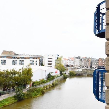 My Waterfront Apartment, Views Over Water Of Leith Edimburgo Exterior foto