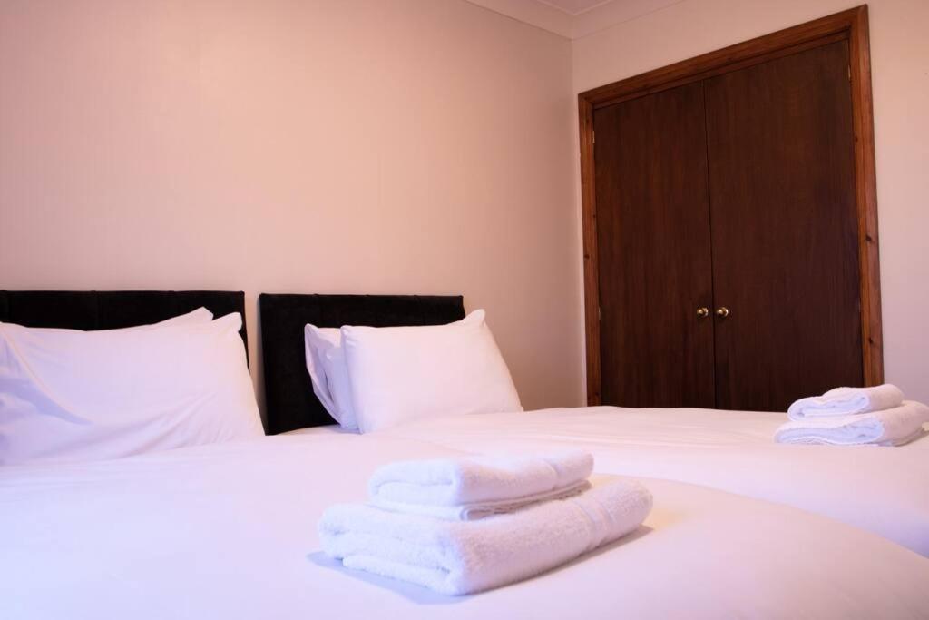 My Waterfront Apartment, Views Over Water Of Leith Edimburgo Exterior foto